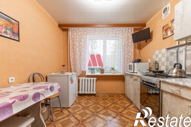 1-комн квартира Туманова улица, д.22а