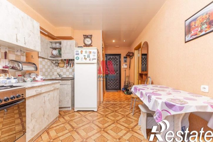 1-комн квартира Туманова улица, д.22а