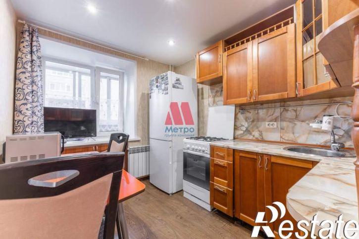 2-комн квартира Машиностроителей проспект, д.38