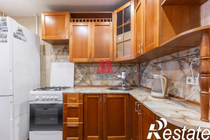 2-комн квартира Машиностроителей проспект, д.38