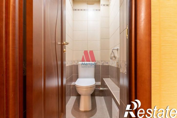 2-комн квартира Машиностроителей проспект, д.38