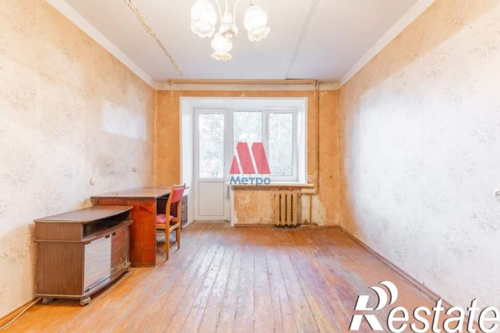 2-комн квартира Тепловой переулок, д.2