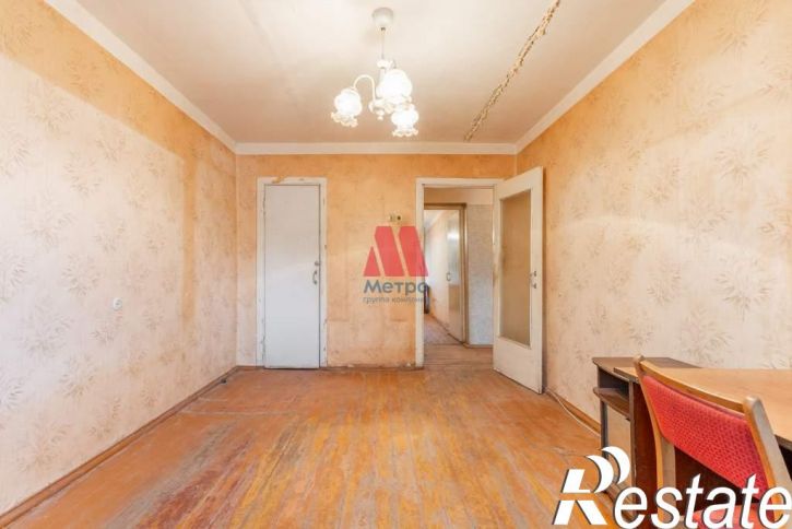 2-комн квартира Тепловой переулок, д.2
