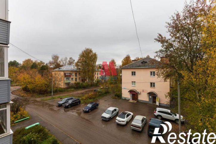 2-комн квартира Тепловой переулок, д.2
