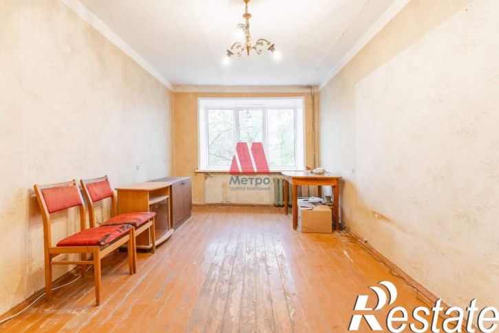 2-комн квартира Тепловой переулок, д.2