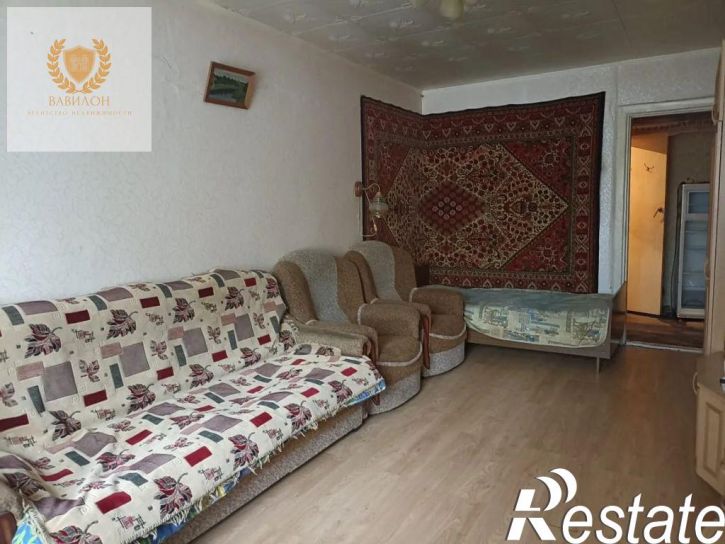 1-комн квартира Клубная ул, 42