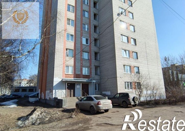 1-комн квартира Клубная ул, 42