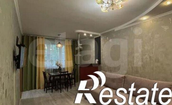 3-комн квартира Большая Октябрьская улица, 126Б,  д. 126Б