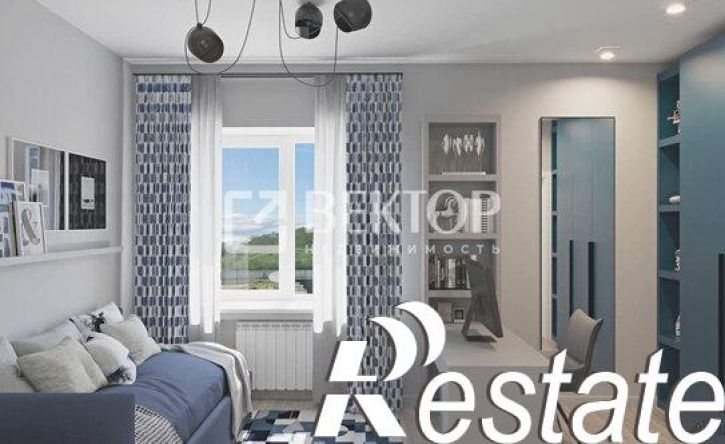 3-комн квартира ул деревня Старое Брагино, 1,  д. 1