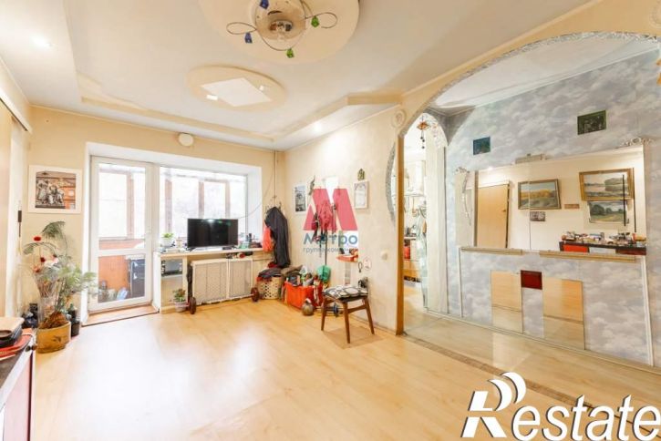 2-комн квартира Добрынина улица, д.6
