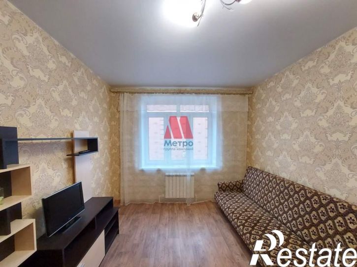 1-комн квартира Реактивный проезд, д.2а