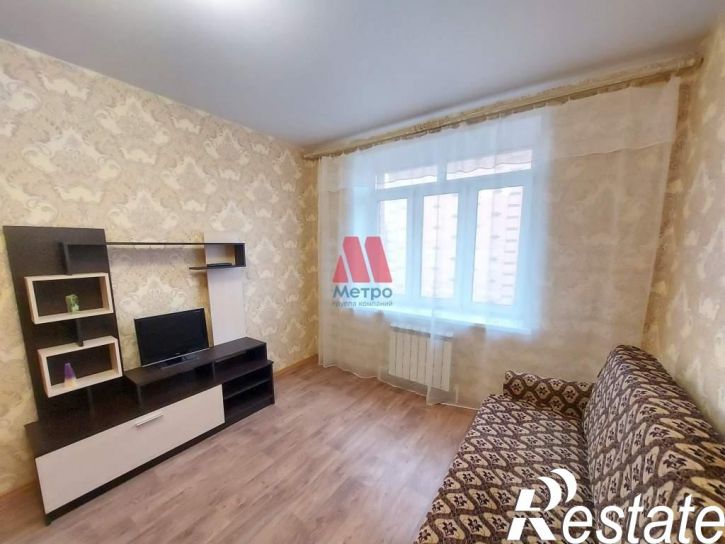 1-комн квартира Реактивный проезд, д.2а