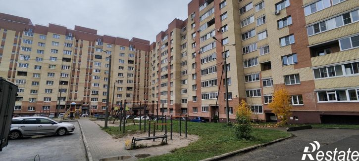 2-комн квартира улица Гражданская, 6