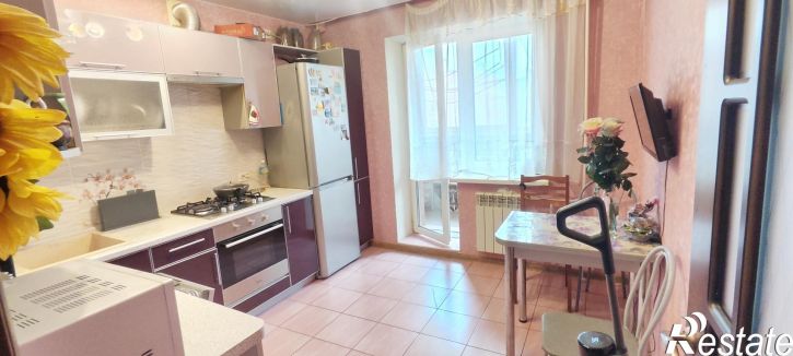 2-комн квартира улица Гражданская, 6