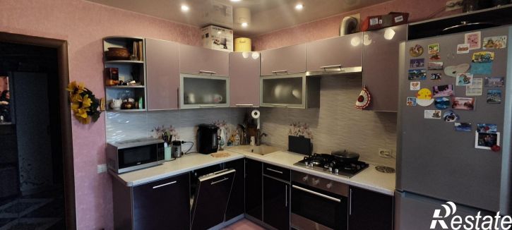 2-комн квартира улица Гражданская, 6