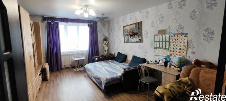 2-комн квартира улица Гражданская, 6