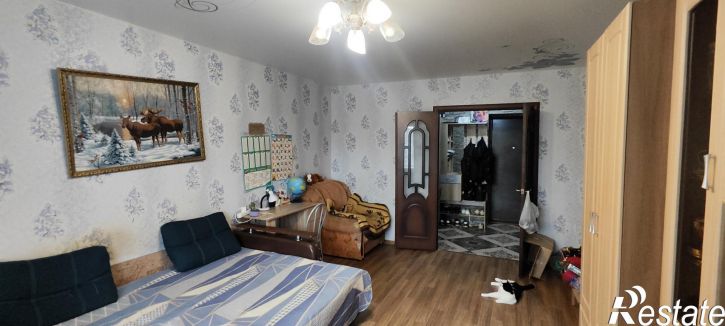 2-комн квартира улица Гражданская, 6
