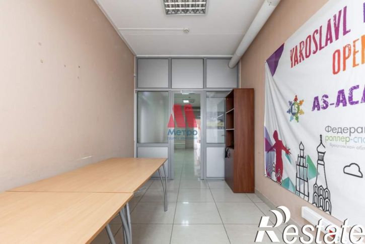 Офис Полушкина Роща улица, д.16стр34