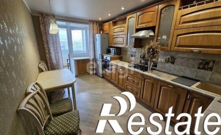 2-комн квартира Красноборская улица, 37,  д. 37