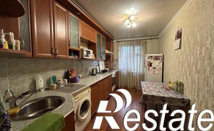 3-комн квартира Алмазная улица, 1 к6,  д. 1 к6