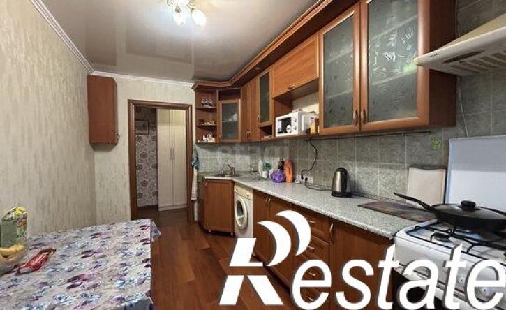 3-комн квартира Алмазная улица, 1 к6,  д. 1 к6