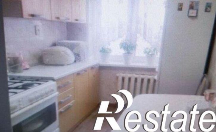3-комн квартира улица Панфилова, 21 к2,  д. 21 к2