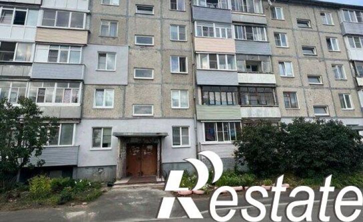 3-комн квартира улица Панфилова, 21 к2,  д. 21 к2