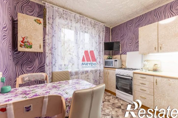 2-комн квартира Звездная улица, д.47к3
