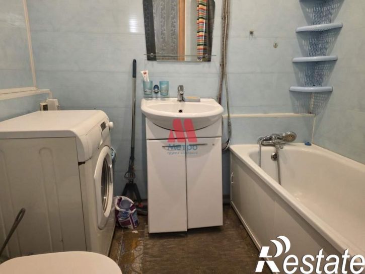1-комн квартира Автозаводская улица, д.59б