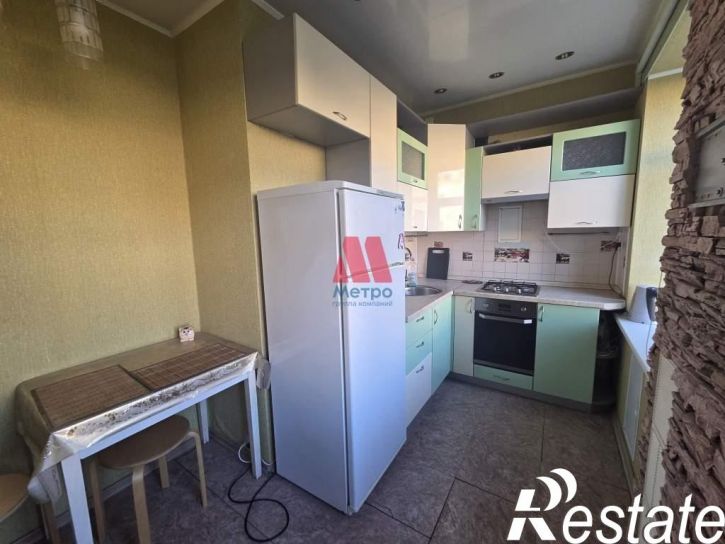 1-комн квартира Автозаводская улица, д.59б