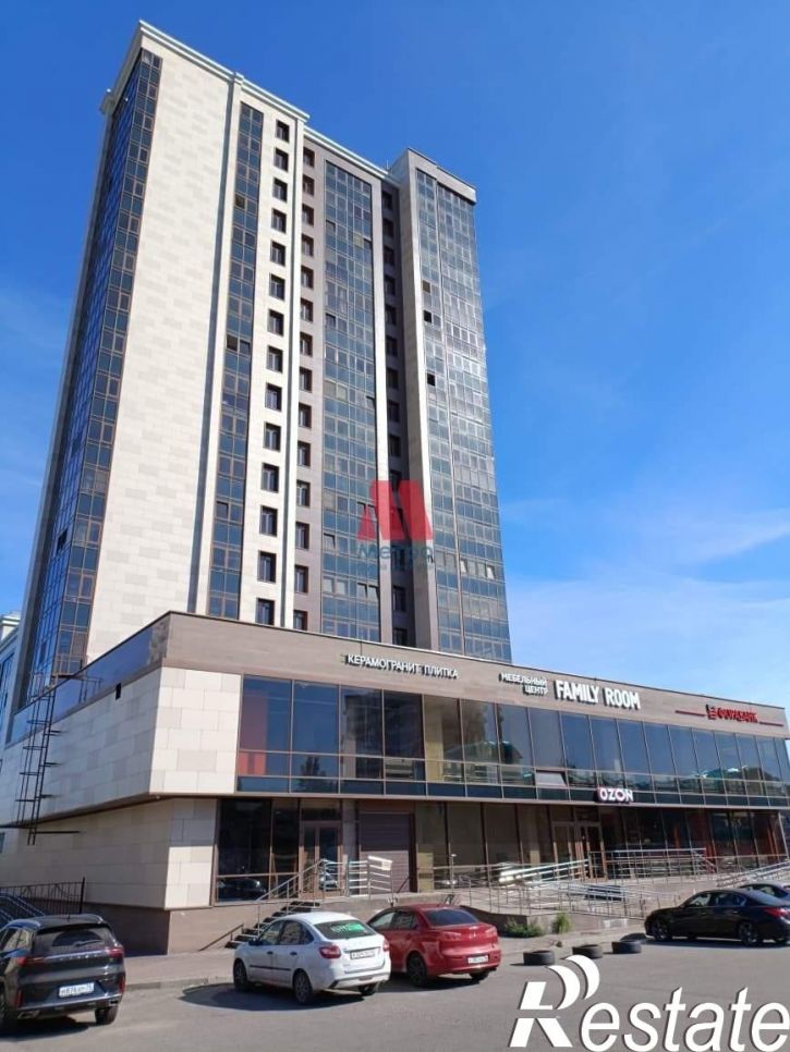 1-комн квартира Московский проспект, д.78