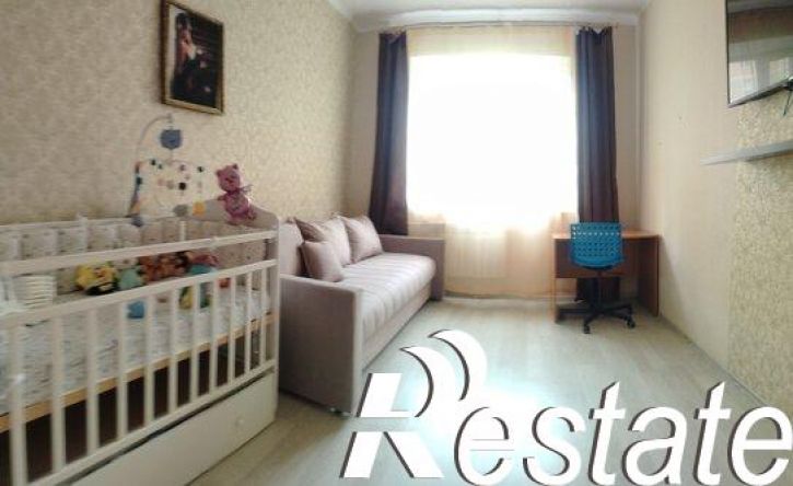 1-комн квартира 2-й Брагинский проезд, 8,  д. 8