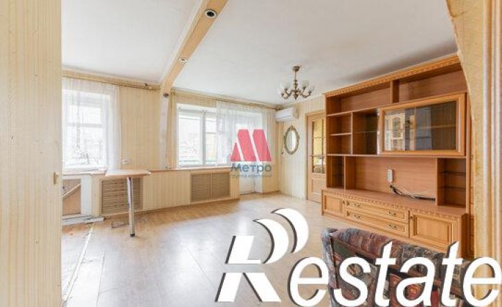 2-комн квартира Угличская улица, 6А,  д. 6А