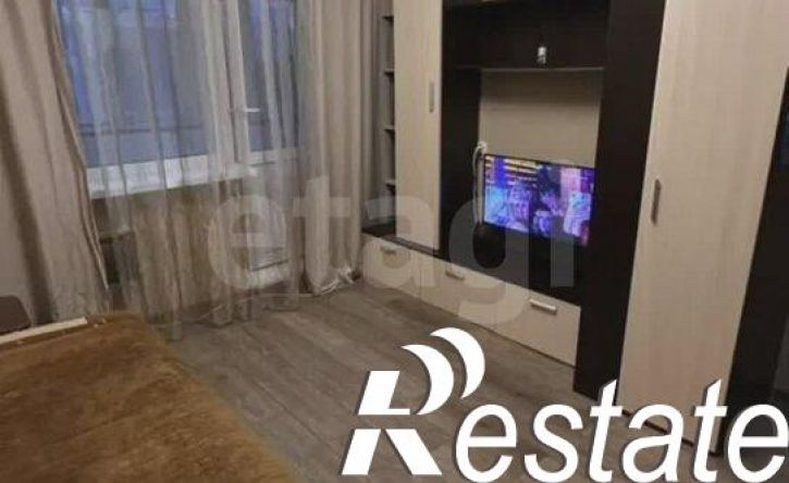 1-комн квартира улица Бабича, 17 к2,  д. 17 к2