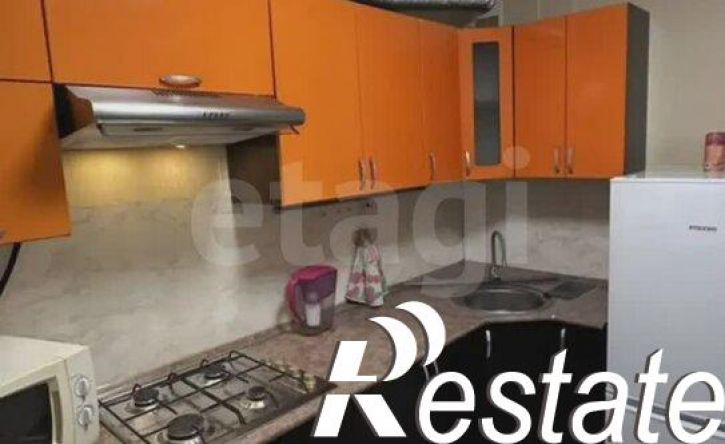 1-комн квартира улица Бабича, 17 к2,  д. 17 к2