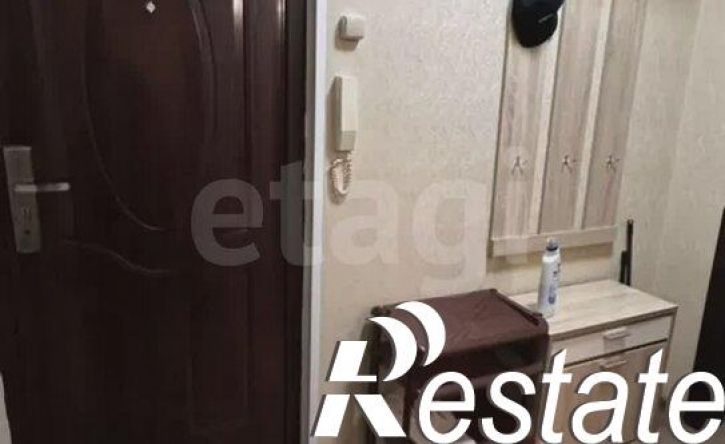 1-комн квартира улица Бабича, 17 к2,  д. 17 к2
