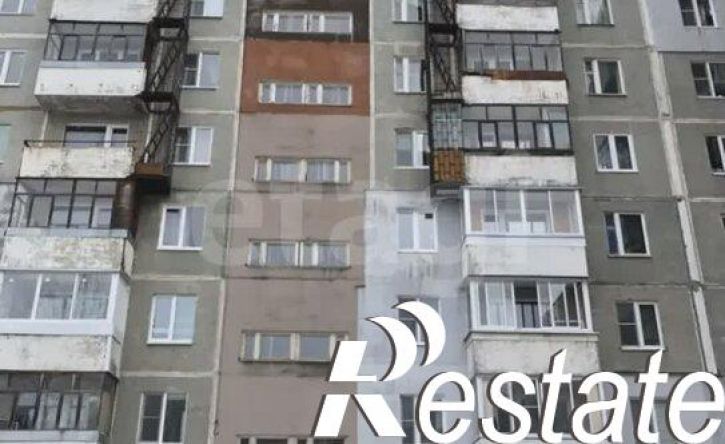 1-комн квартира улица Бабича, 17 к2,  д. 17 к2