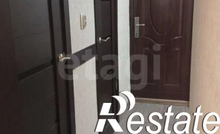 1-комн квартира улица Бабича, 17 к2,  д. 17 к2