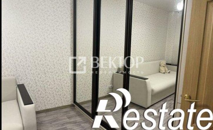 1-комн квартира Алмазная улица, 1 к3,  д. 1 к3