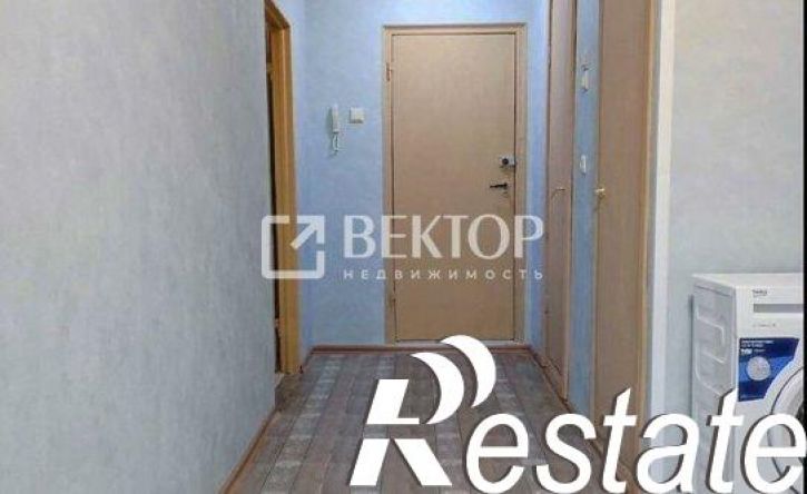 1-комн квартира улица Сахарова, 7 к2,  д. 7 к2