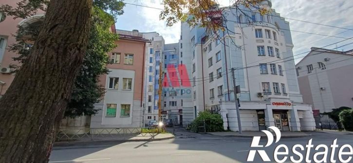 3-комн квартира Советская улица, д.41к3