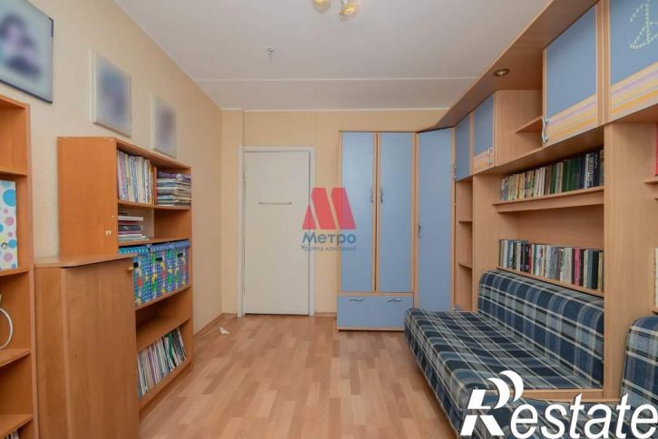 2-комн квартира Серго Орджоникидзе улица, д.3