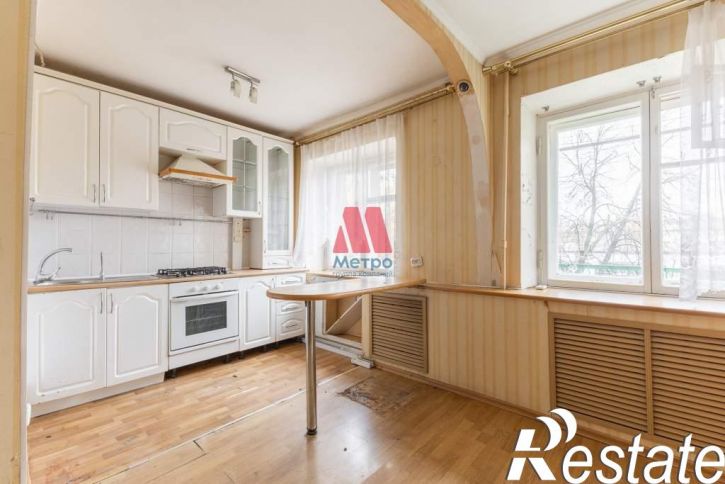 2-комн квартира Угличская улица, д.6а