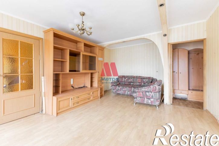 2-комн квартира Угличская улица, д.6а