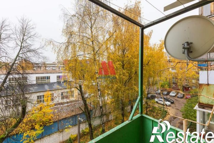 2-комн квартира Угличская улица, д.6а