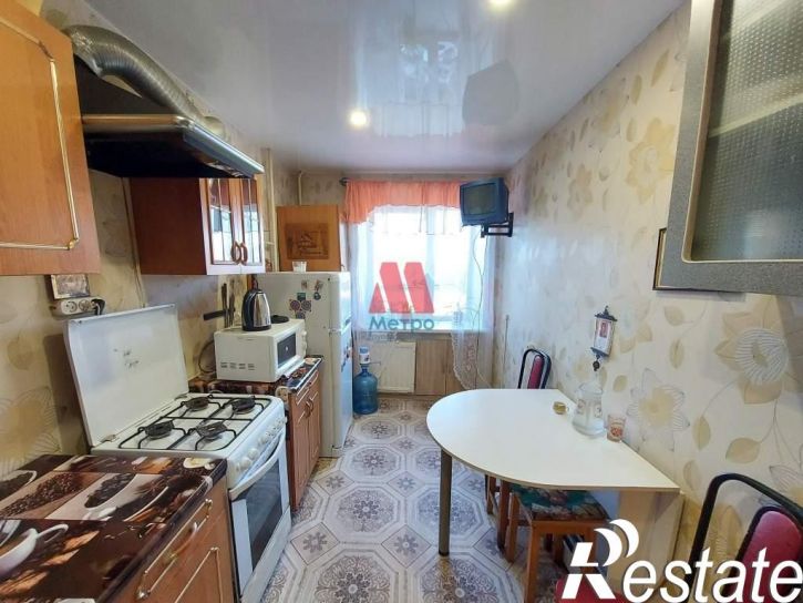 2-комн квартира Бабича улица, д.18