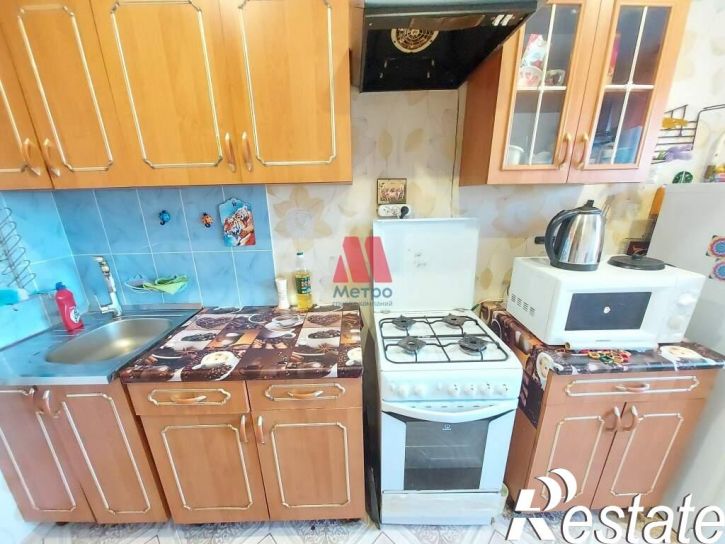 2-комн квартира Бабича улица, д.18