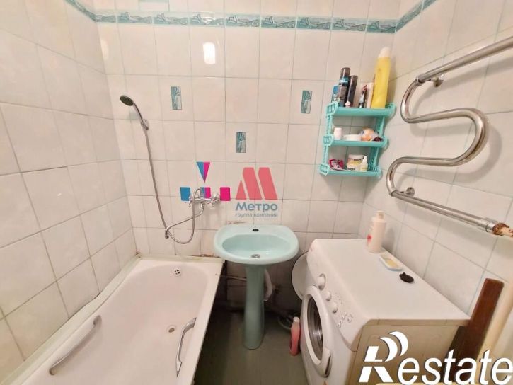 2-комн квартира Бабича улица, д.18
