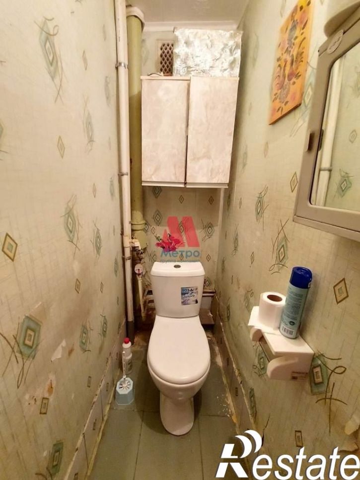 2-комн квартира Бабича улица, д.18