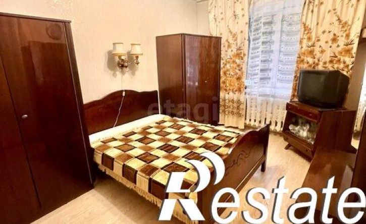 2-комн квартира Республиканская улица, 77,  д. 77